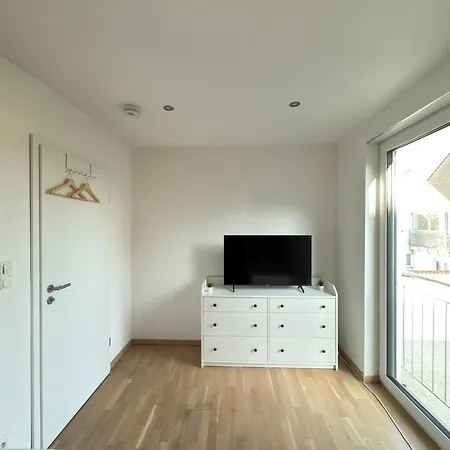 Neu! Exclusives City-apartment - Fussbodenheizung, Regendusche, Waschmaschine *