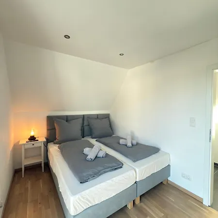 Neu! Exclusives City-apartment - Fussbodenheizung, Regendusche, Waschmaschine Karlsruhe