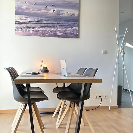 Neu! Exclusives City-apartment - Fussbodenheizung, Regendusche, Waschmaschine 카를스루에