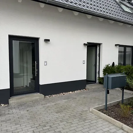 Neu! Exclusives City-apartment - Fussbodenheizung, Regendusche, Waschmaschine * 카를스루에